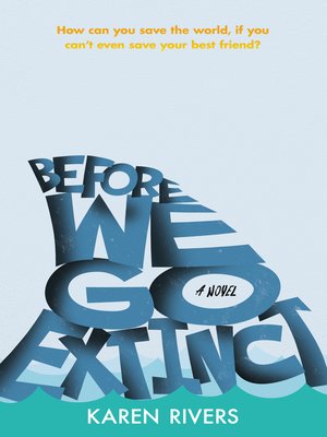cover image of Before We Go Extinct